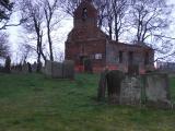 St George Church burial ground, Goltho